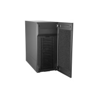 Produktbild för Cooler Master Silencio S600 - Ljuddämpat stål - tower - ATX