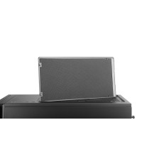 Produktbild för Cooler Master Silencio S600 - Ljuddämpat stål - tower - ATX