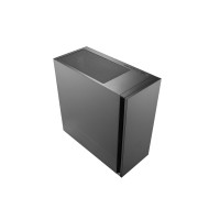 Produktbild för Cooler Master Silencio S600 - Ljuddämpat stål - tower - ATX