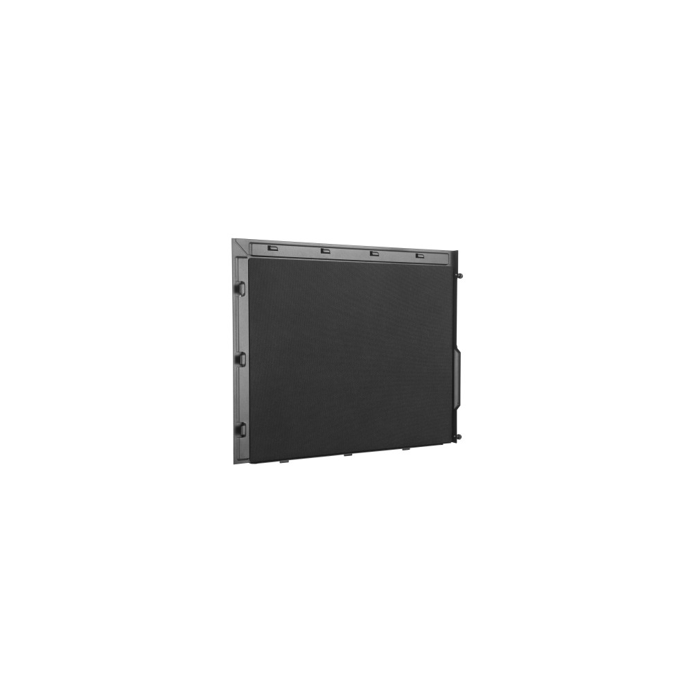 Produktbild för Cooler Master Silencio S600 - Ljuddämpat stål - tower - ATX