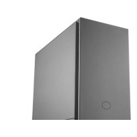 Produktbild för Cooler Master Silencio S600 - Ljuddämpat stål - tower - ATX