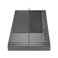 Produktbild för Cooler Master Silencio S600 - Ljuddämpat stål - tower - ATX
