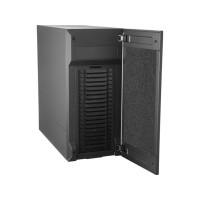 Produktbild för Cooler Master Silencio S600 - Ljuddämpat stål - tower - ATX