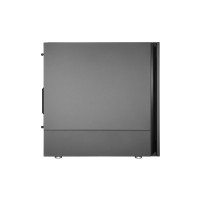 Produktbild för Cooler Master Silencio S600 - Ljuddämpat stål - tower - ATX