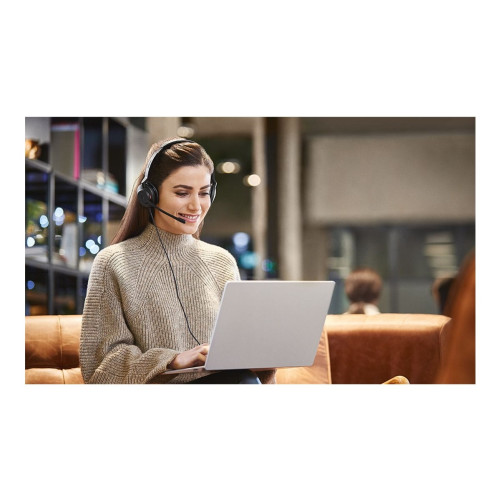 GN Audio Jabra Evolve2 30 SE MS Stereo - headset - USB-C, USB-A - Streaming