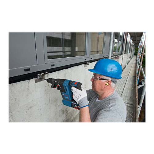 Bosch Bosch batteridriven borrhammare GBH 18V-26 SOLO