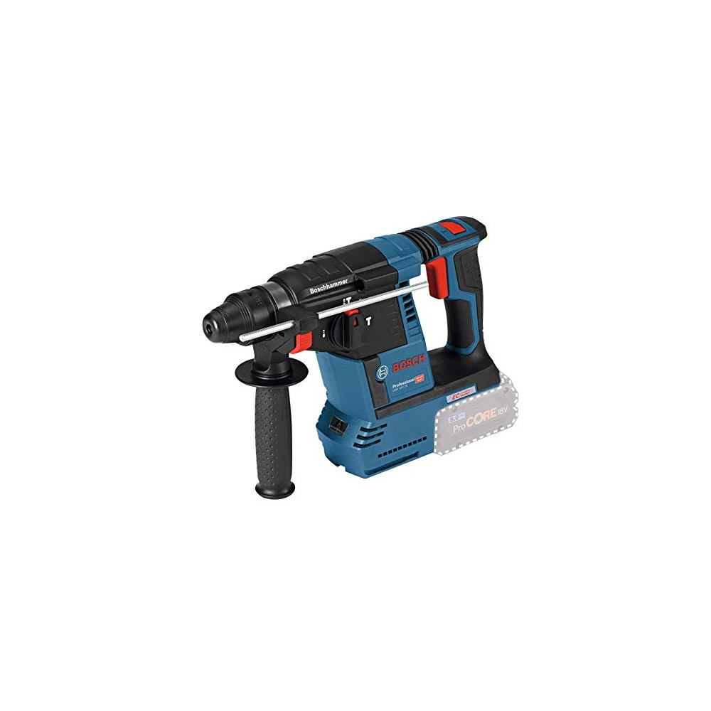 Produktbild för Bosch batteridriven borrhammare GBH 18V-26 SOLO