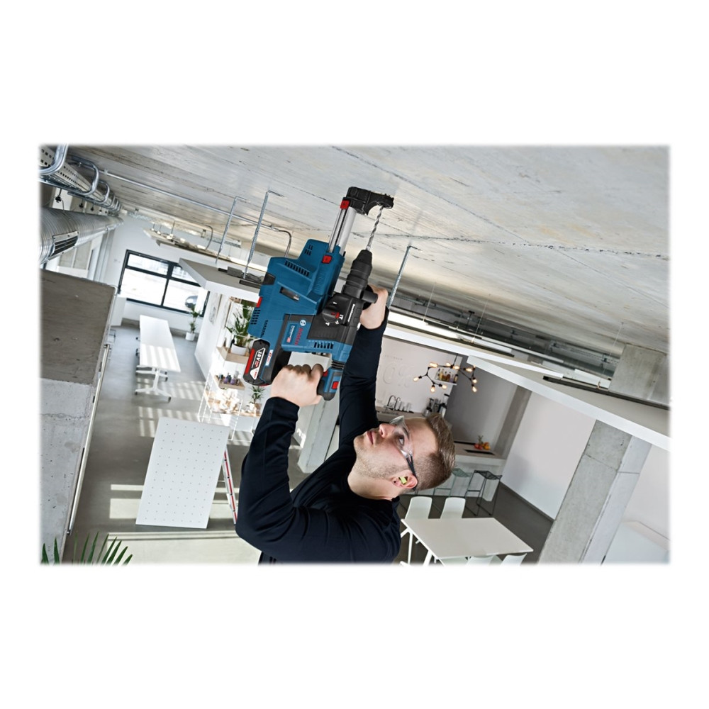 Produktbild för Bosch batteridriven borrhammare GBH 18V-26 SOLO