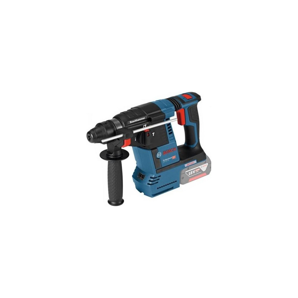 Produktbild för Bosch batteridriven borrhammare GBH 18V-26 SOLO