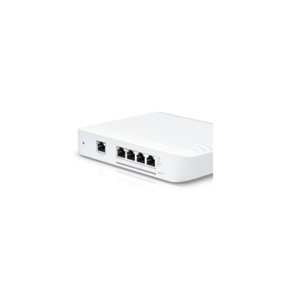Produktbild för Ubiquiti USW Flex XG - switch - 5 portar - Administrerad