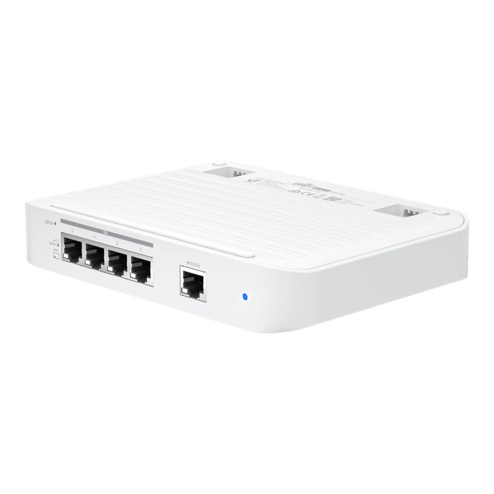 Produktbild för Ubiquiti USW Flex XG - switch - 5 portar - Administrerad