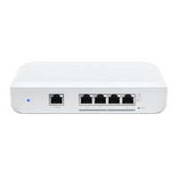 Produktbild för Ubiquiti USW Flex XG - switch - 5 portar - Administrerad