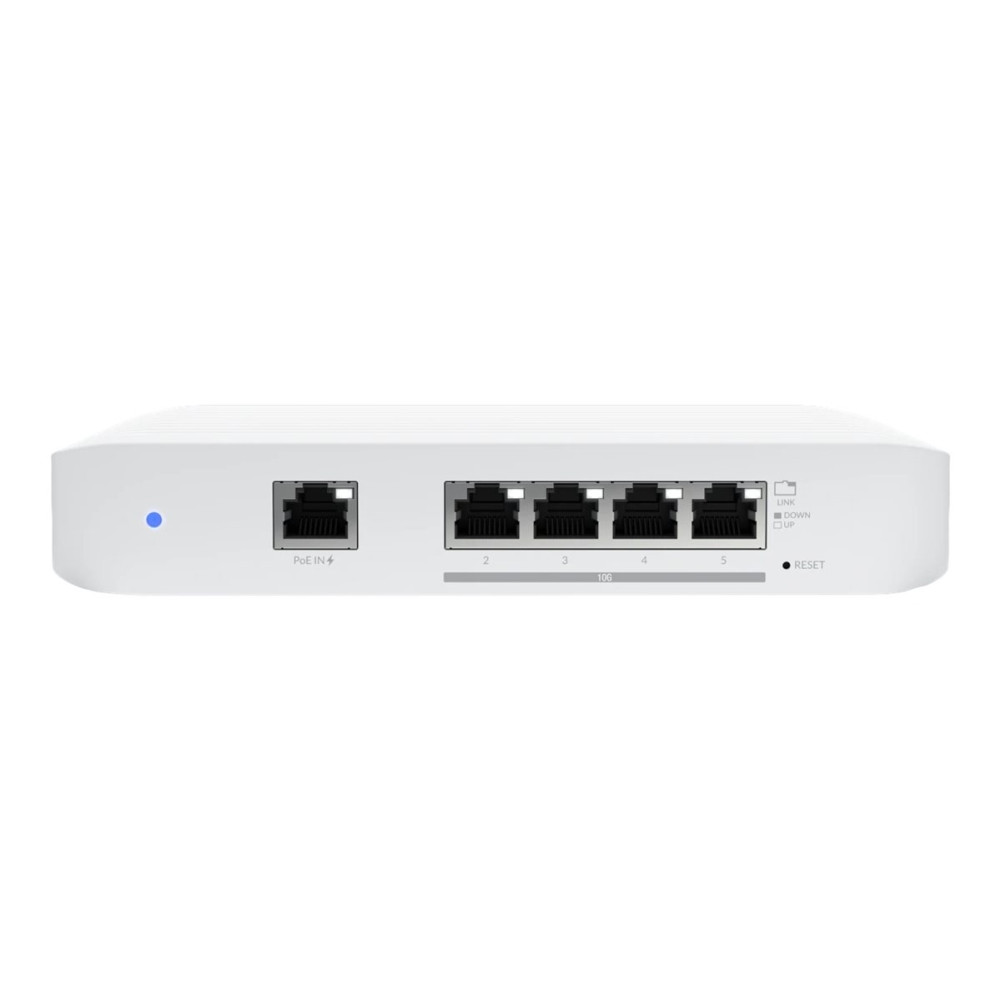 Produktbild för Ubiquiti USW Flex XG - switch - 5 portar - Administrerad
