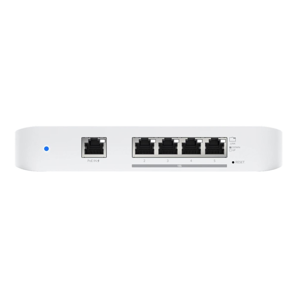 Produktbild för Ubiquiti USW Flex XG - switch - 5 portar - Administrerad