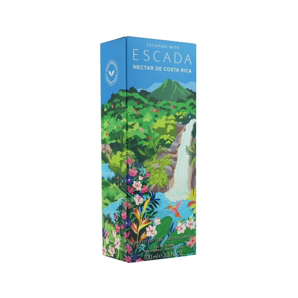 Produktbild för Nectar de Costa Rica Edt 100ml