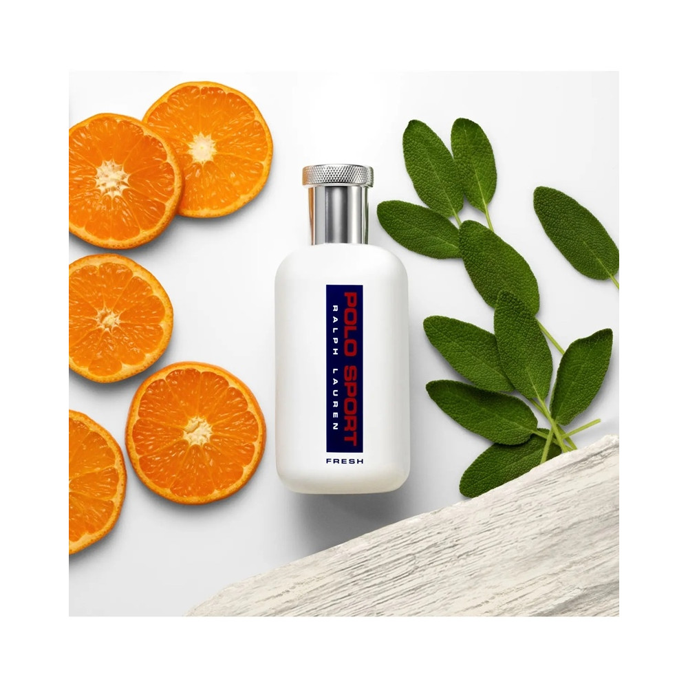 Produktbild för Polo Sport Fresh Edt 125ml