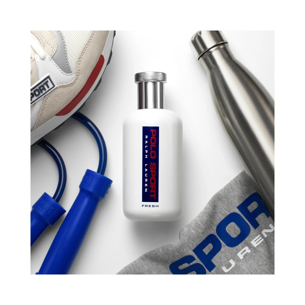 Produktbild för Polo Sport Fresh Edt 125ml
