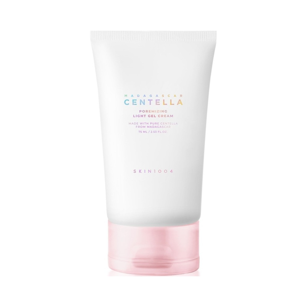 Produktbild för Madagascar Centella Poremizing Light Gel Cream 75ml