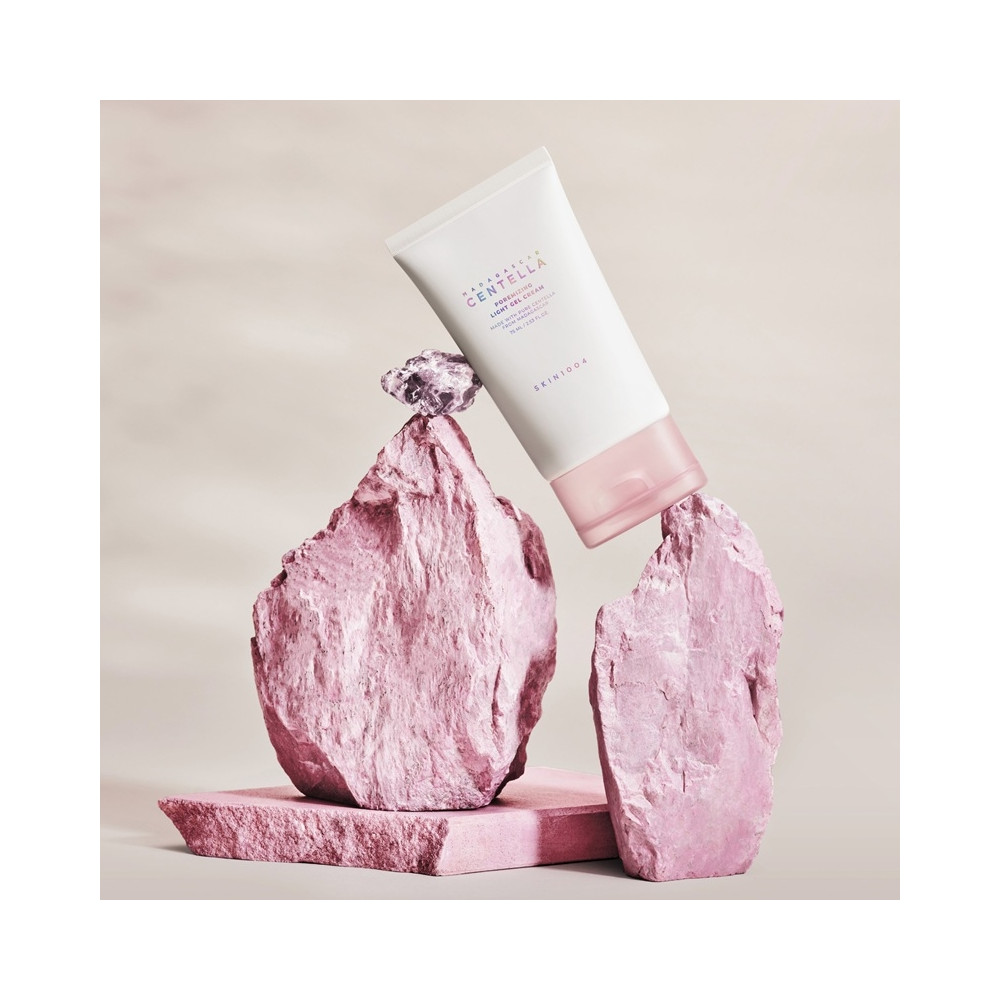 Produktbild för Madagascar Centella Poremizing Light Gel Cream 75ml