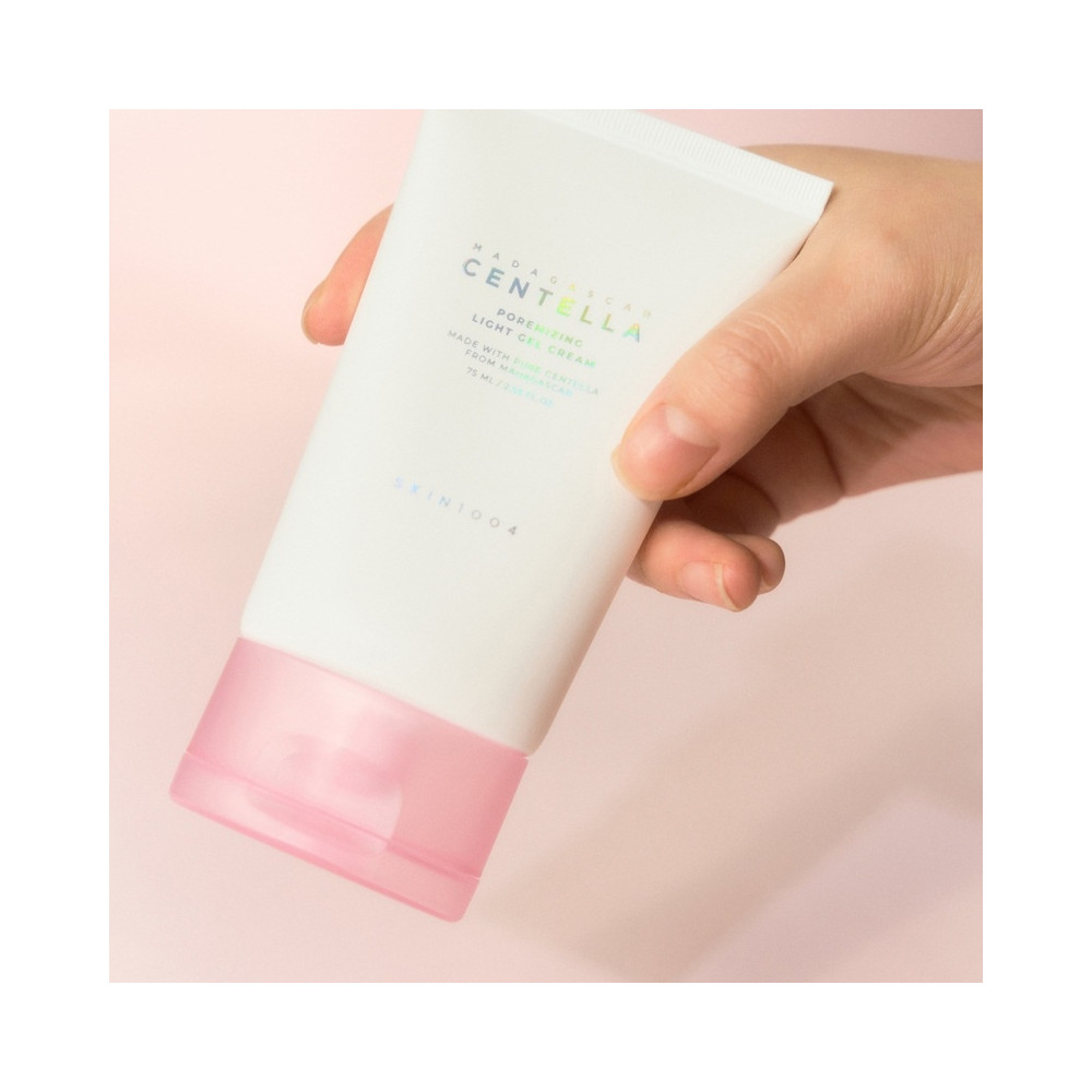 Produktbild för Madagascar Centella Poremizing Light Gel Cream 75ml