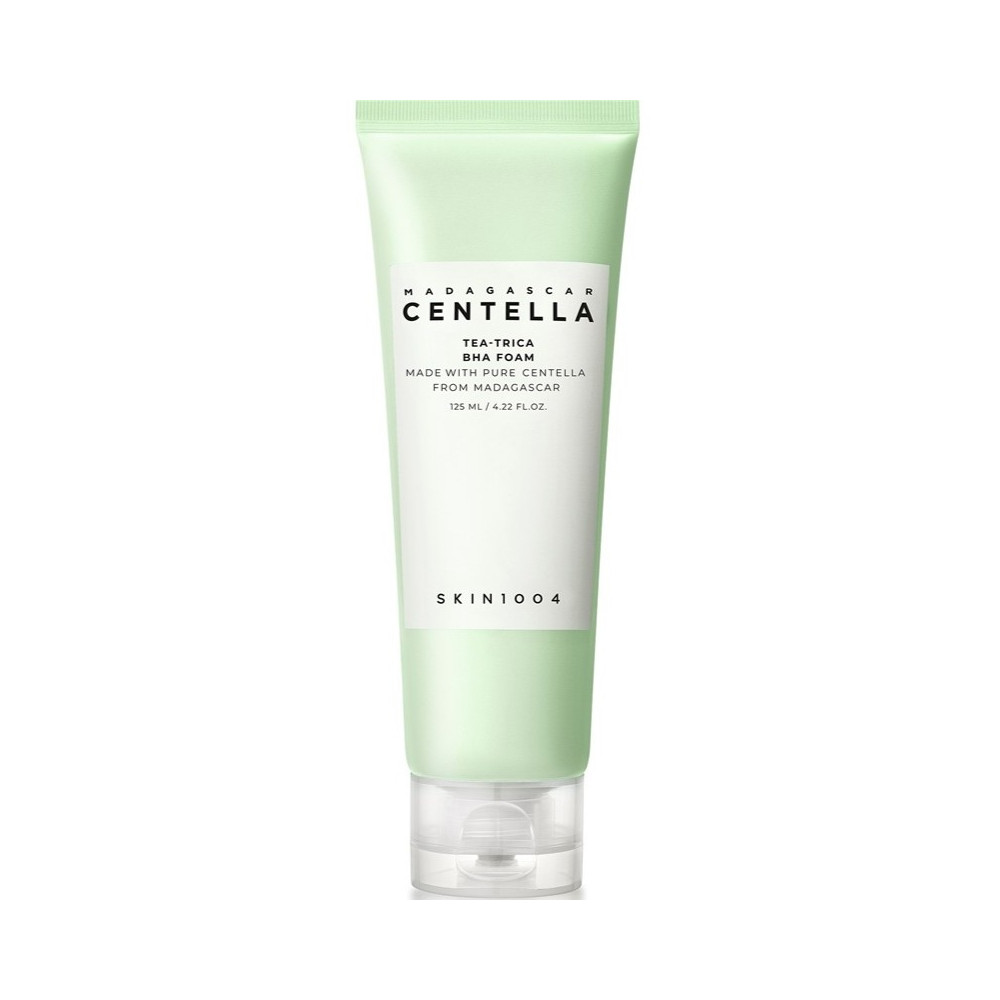Produktbild för Madagascar Centella Tea-Trica BHA Foam 125ml