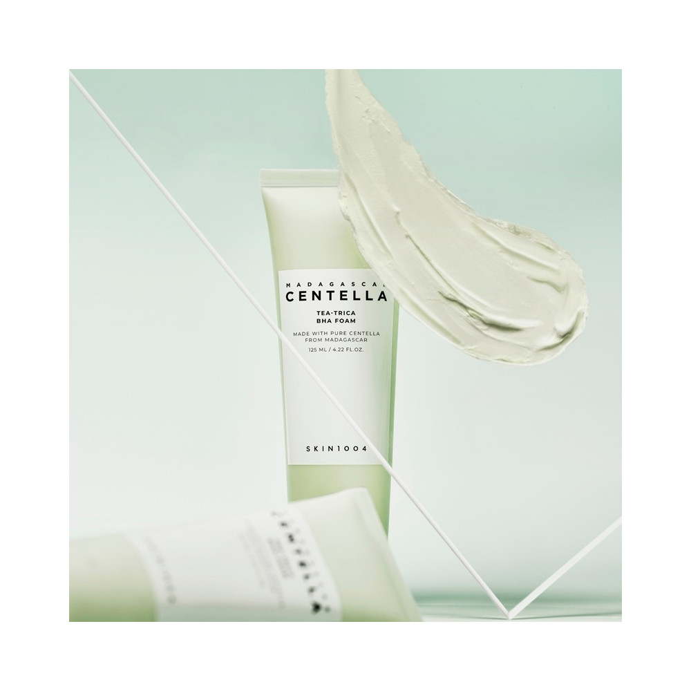 Produktbild för Madagascar Centella Tea-Trica BHA Foam 125ml