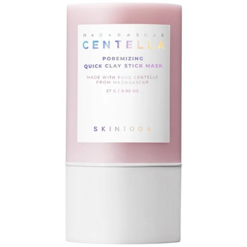 Skin1004 Madagascar Centella Poremizing Quick Clay Stick Mask 27g