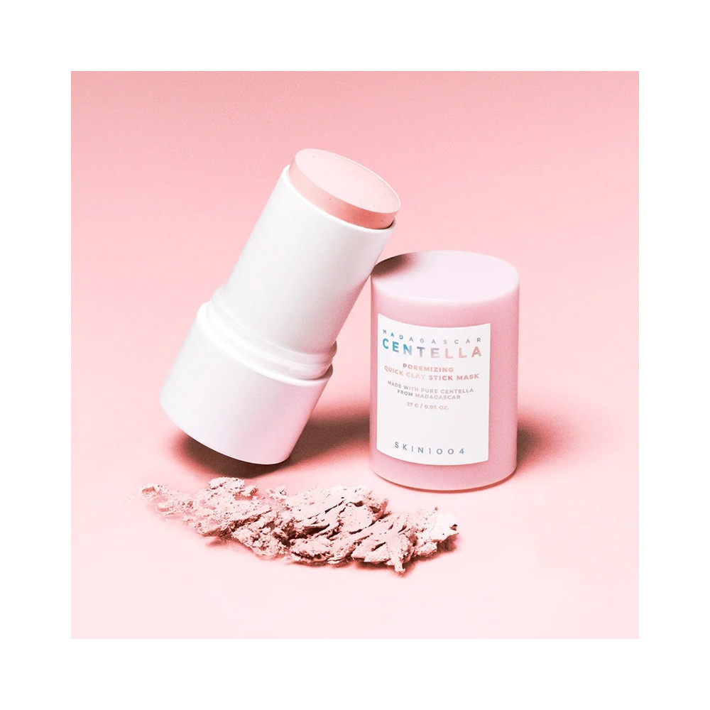 Produktbild för Madagascar Centella Poremizing Quick Clay Stick Mask 27g