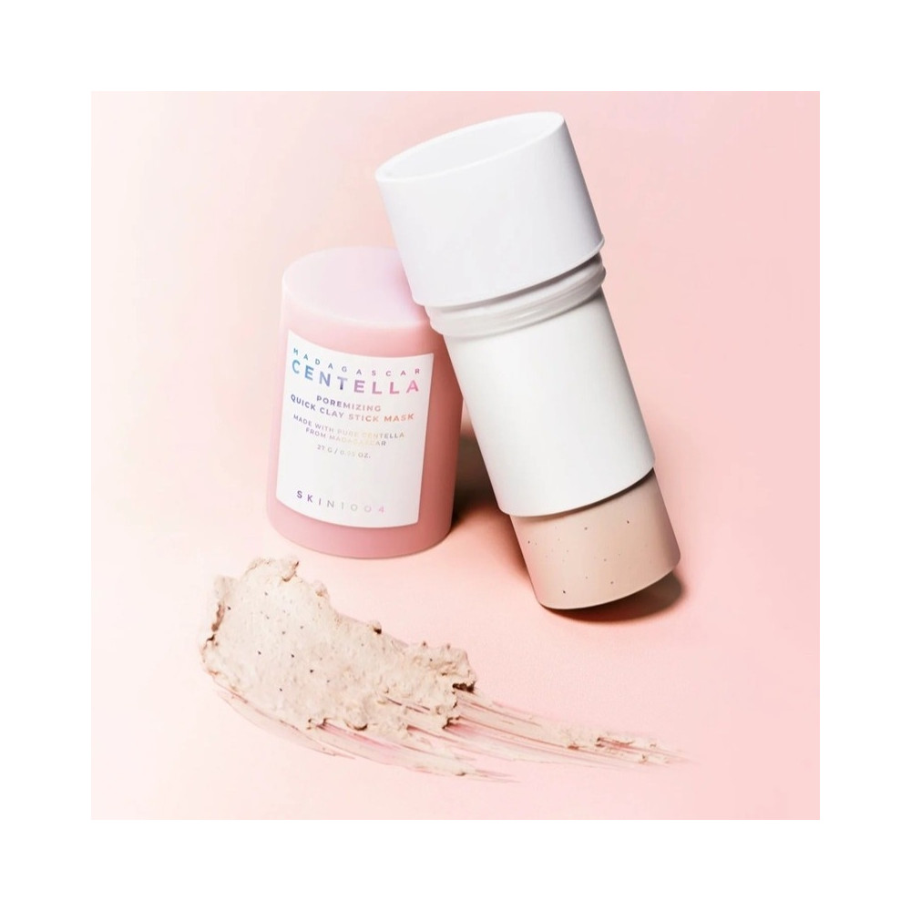 Produktbild för Madagascar Centella Poremizing Quick Clay Stick Mask 27g