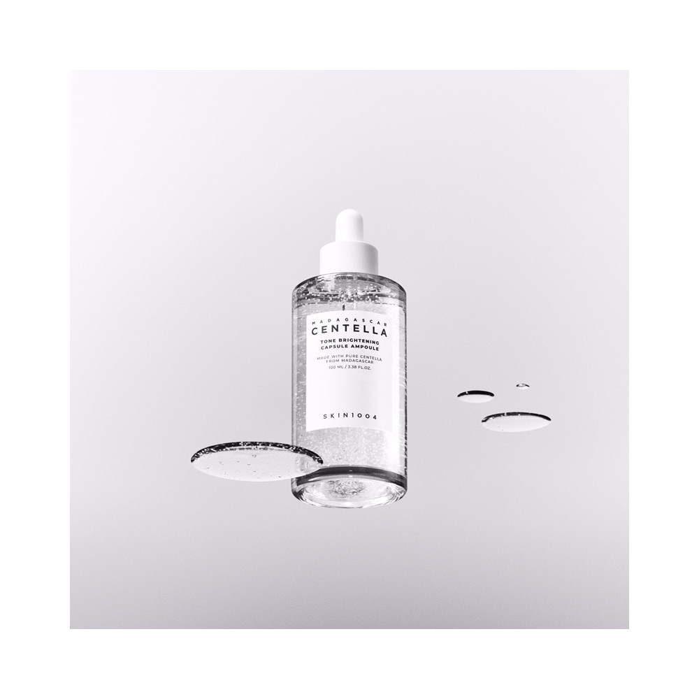 Produktbild för Madagascar Centella Tone Brightening Capsule Ampoule 100ml