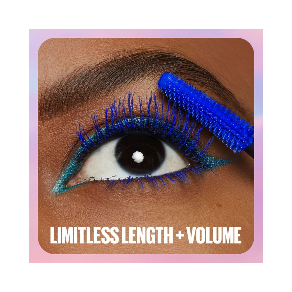 Produktbild för Lash Sensational Sky High Mascara Blue Mist