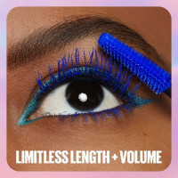 Produktbild för Lash Sensational Sky High Mascara Blue Mist