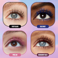 Produktbild för Lash Sensational Sky High Mascara Blue Mist