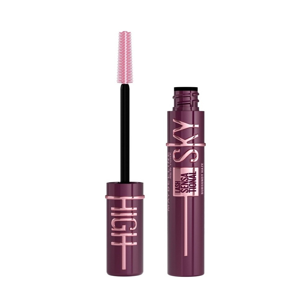 Produktbild för Lash Sensational Sky High Mascara Burgundy Haze