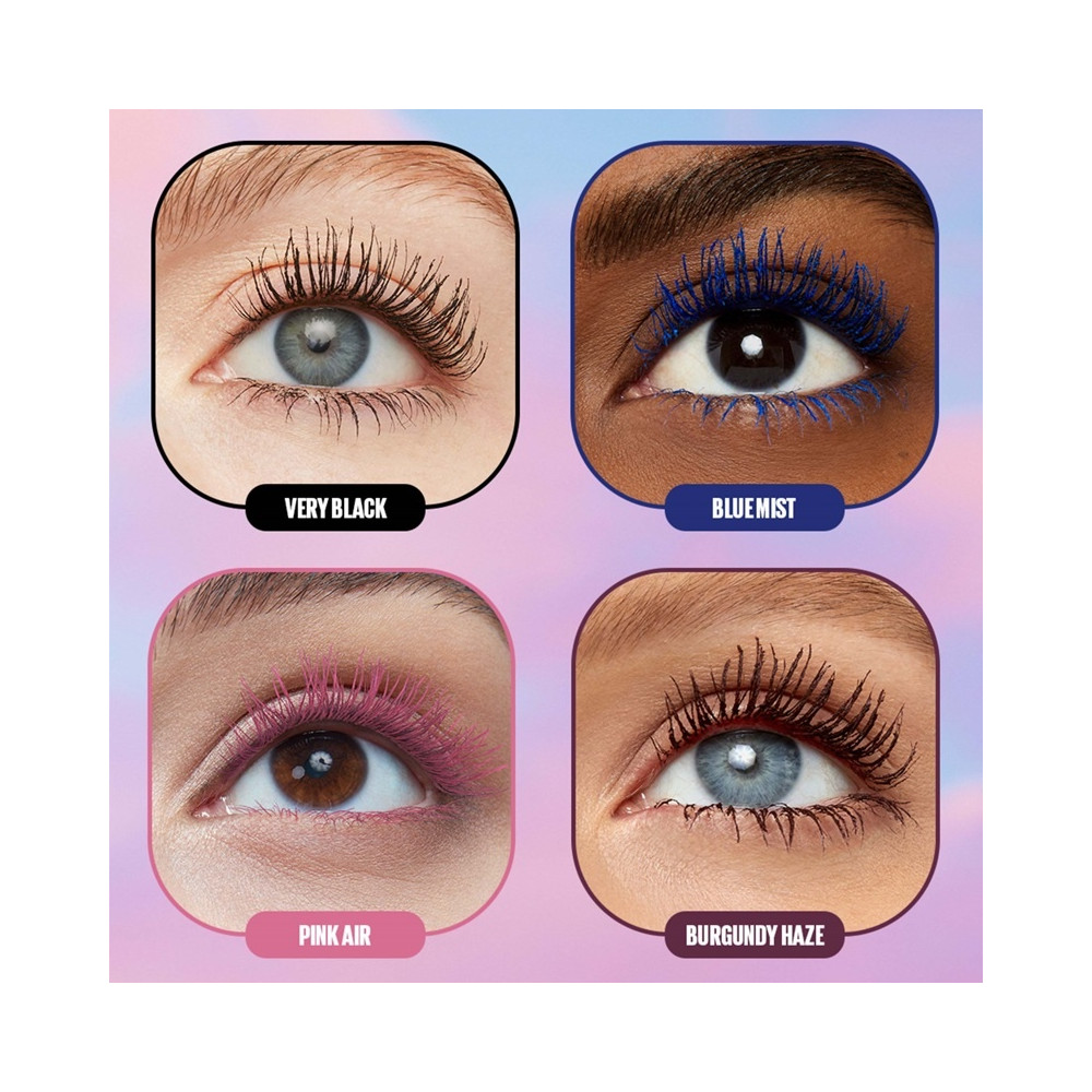 Produktbild för Lash Sensational Sky High Mascara Burgundy Haze