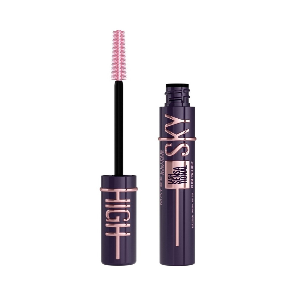 Produktbild för Lash Sensational Sky High Mascara Plum Twilight