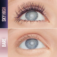Produktbild för Lash Sensational Sky High Mascara Plum Twilight