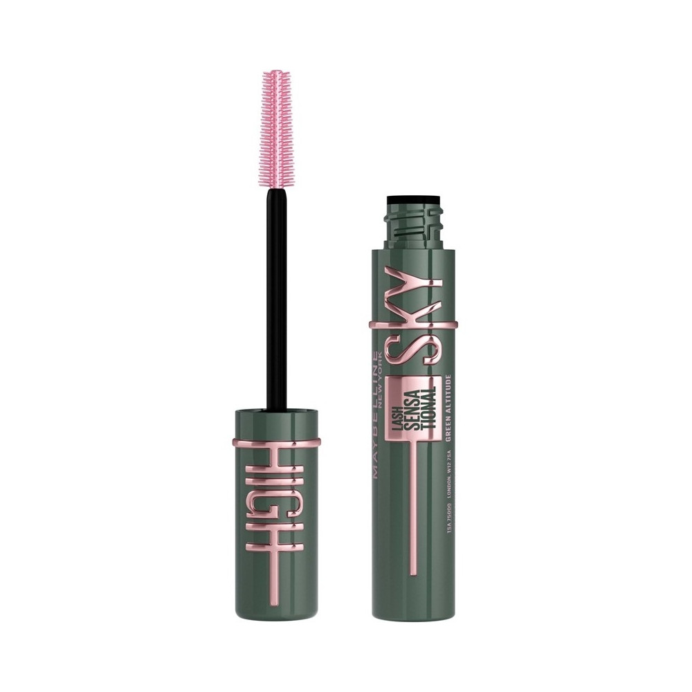 Produktbild för Lash Sensational Sky High Mascara Green Altitude