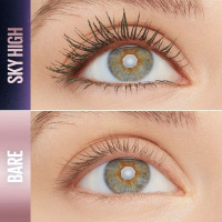 Produktbild för Lash Sensational Sky High Mascara Green Altitude