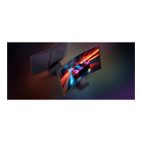 Produktbild för LG UltraGear 32GS60QC-B - LED-skärm - böjd - QHD - 32" - HDR
