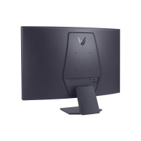 Produktbild för LG UltraGear 32GS60QC-B - LED-skärm - böjd - QHD - 32" - HDR