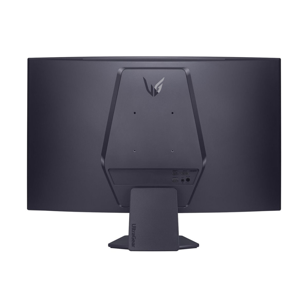 Produktbild för LG UltraGear 32GS60QC-B - LED-skärm - böjd - QHD - 32" - HDR