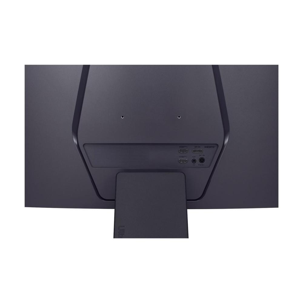 Produktbild för LG UltraGear 32GS60QC-B - LED-skärm - böjd - QHD - 32" - HDR