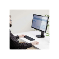 Produktbild för StarTech.com 24in 16:10 Anti-Blue Light Filter, BlueLight Screen Filter - skärmfilter för bildskärm - 24 tum bred - TAA-kompatibel