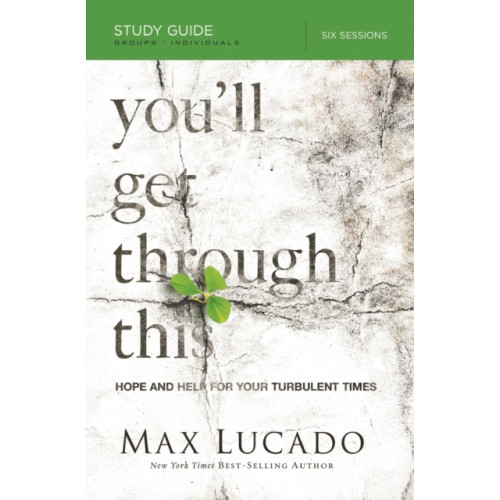 HarperChristian Resources You'll Get Through This Bible Study Guide (häftad, eng)