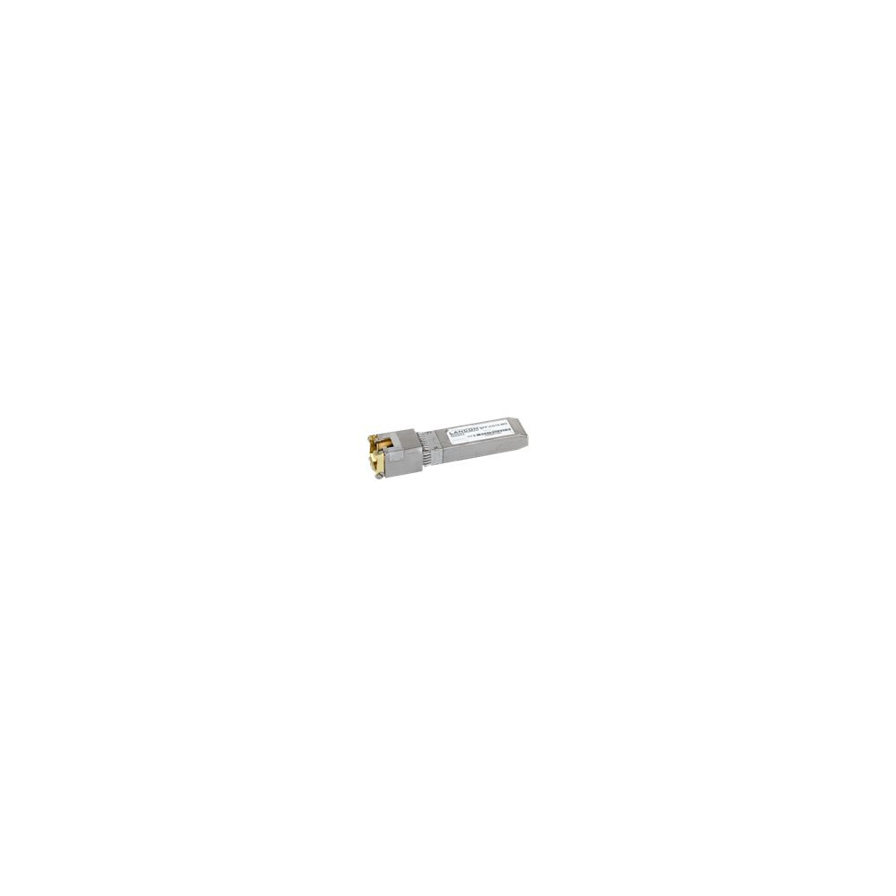 Produktbild för LANCOM SFP-CO10-MG - SFP+ sändar/mottagarmodul - 1GbE, 10GbE, 5GbE, 2.5GbE