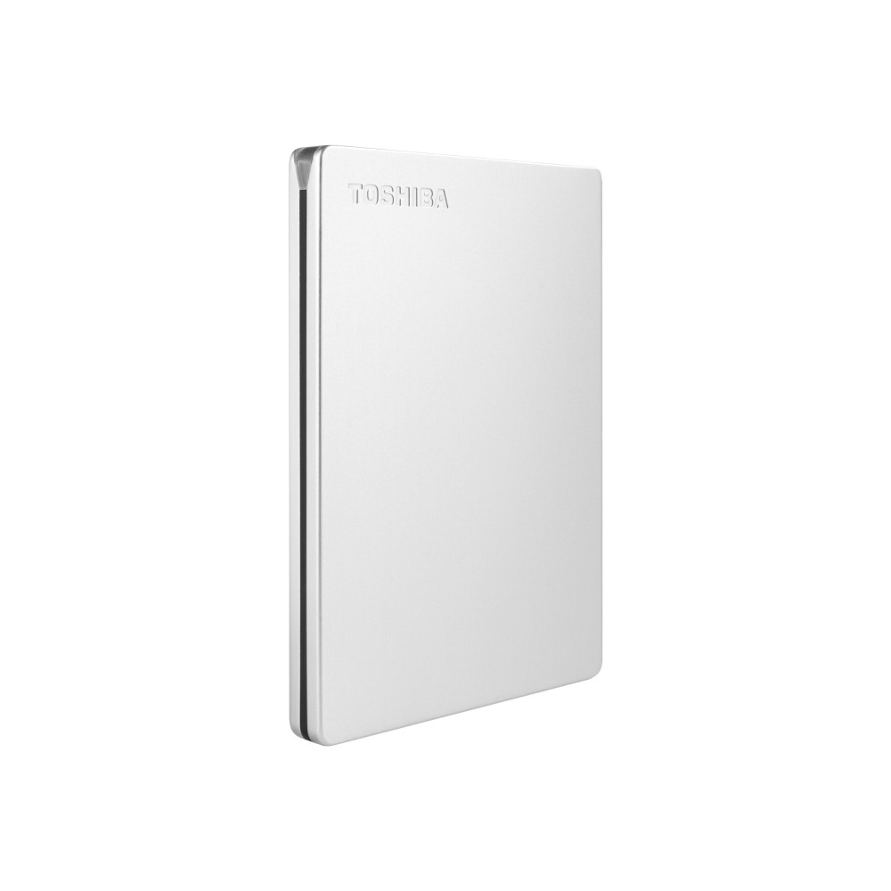 Produktbild för Toshiba Canvio Slim - hårddisk - 2 TB - USB 3.2 Gen 1