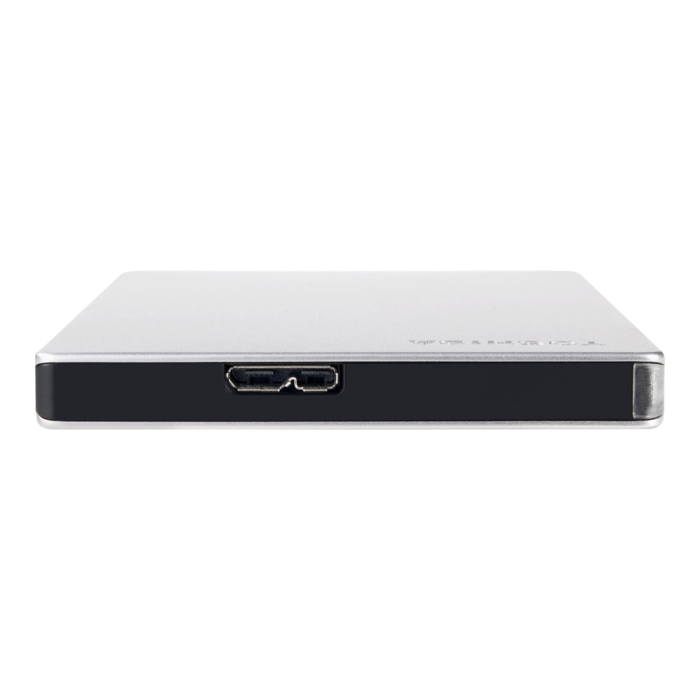 Produktbild för Toshiba Canvio Slim - hårddisk - 2 TB - USB 3.2 Gen 1