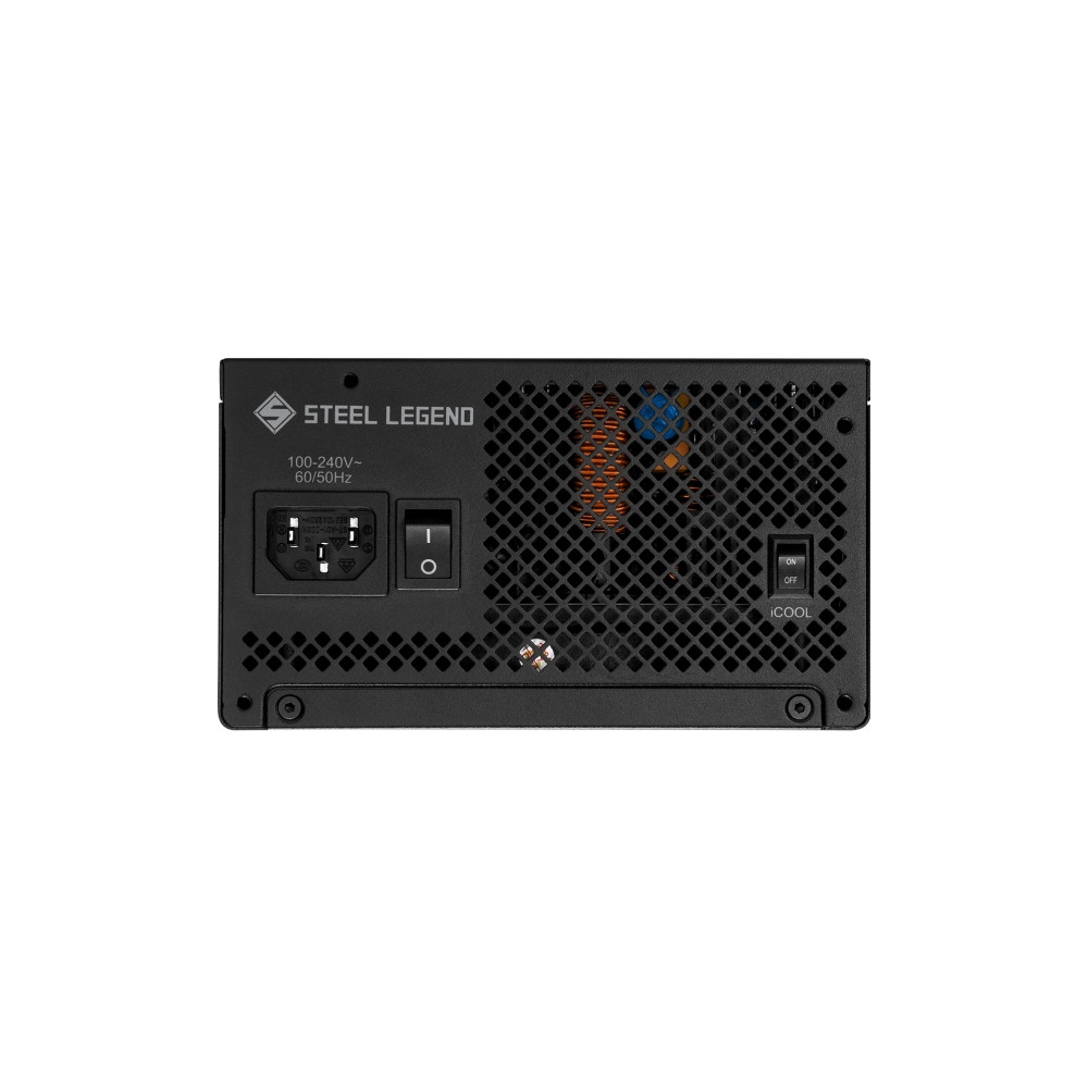 Produktbild för ASRock Steel Legend SL-850G - nätaggregat - 850 Watt