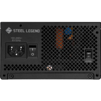 Produktbild för ASRock Steel Legend SL-850G - nätaggregat - 850 Watt